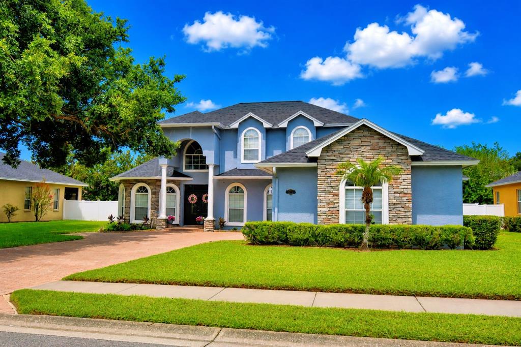 Property for sale at 5516 BLACK HAWK LANE, LAKELAND, FL, 33810