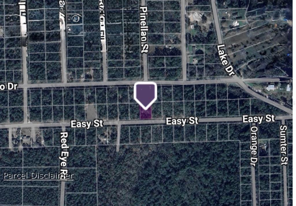 Property for sale at 124 EASY STREET, FLORAHOME, FL, 32140