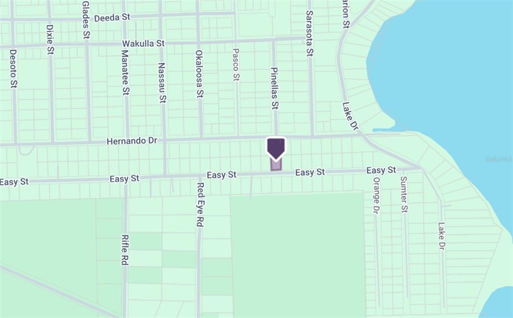 Property for sale at 124 EASY STREET, FLORAHOME, FL, 32140
