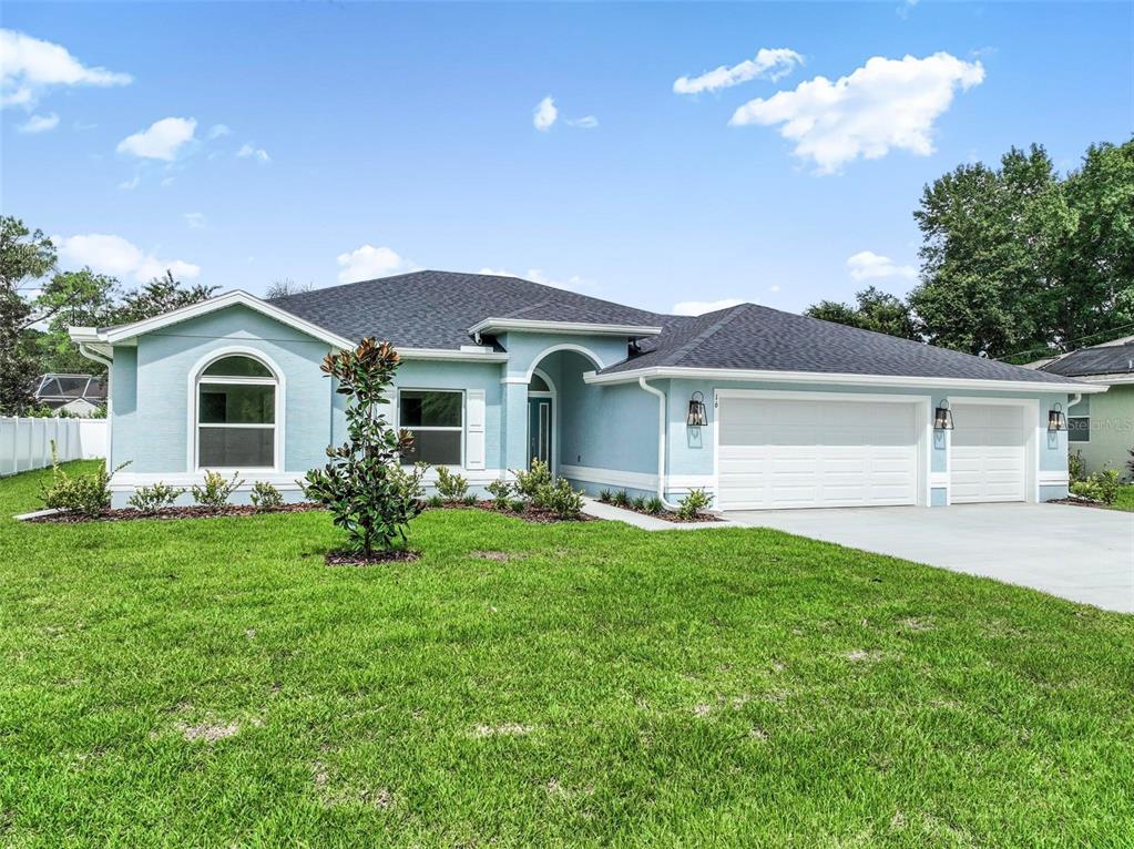 Property for sale at 16 EVANSVILLE LANE, PALM COAST, FL, 32164