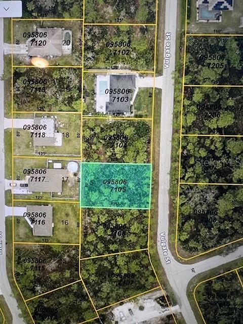 Property for sale at VULGATE STREET, NORTH PORT, FL, 34286