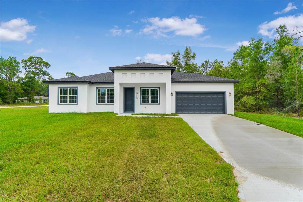Property for sale at 8383 N IBSEN DRIVE, CITRUS SPRINGS, FL, 34433