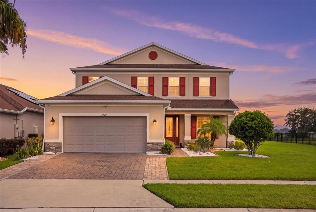 Property for sale at 2470 DAMMAR STREET, ORLANDO, FL, 32824