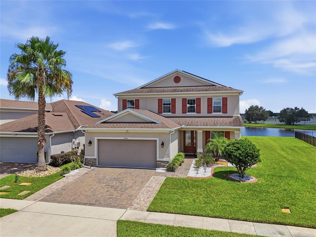 Property for sale at 2470 DAMMAR STREET, ORLANDO, FL, 32824