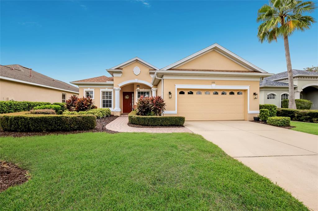 Property for sale at 248 DAHLIA COURT, BRADENTON, FL, 34212