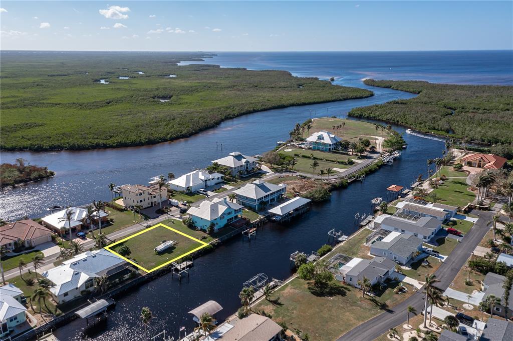 Property for sale at 5487 SEA EDGE DRIVE, PUNTA GORDA, FL, 33950