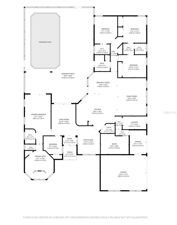 Property for sale at 11644 PARABLE COURT, NEW PORT RICHEY, FL, 34654