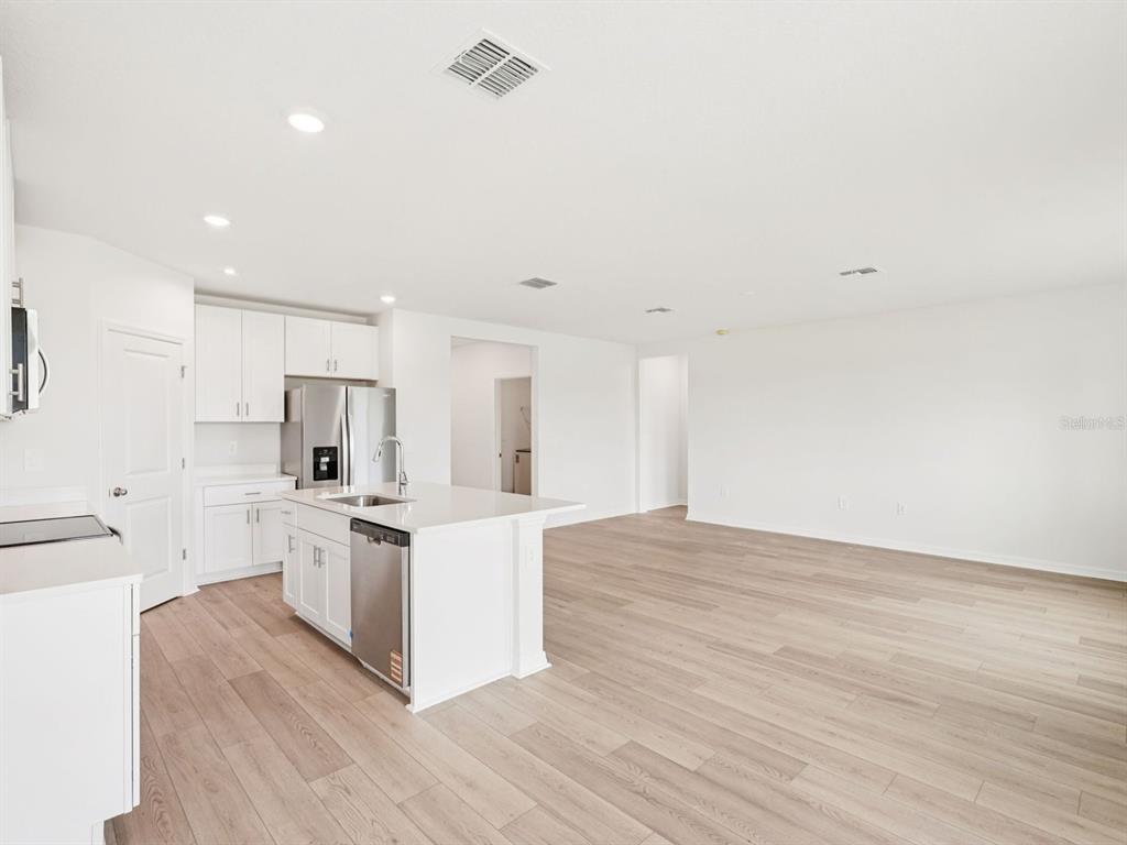 Interior photos are not of the actual home but are photos of the builder home with the same floorplan with similar interior finishes and features.