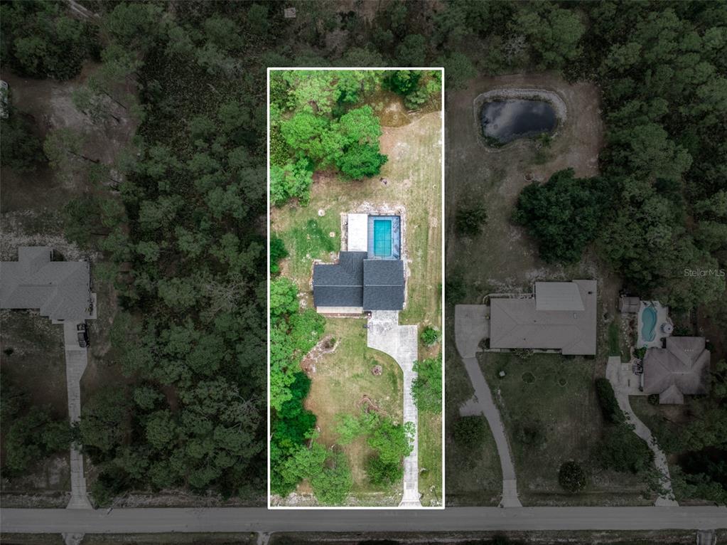 Property for sale at 5731 WOLF LAKE ROAD, SEBRING, FL, 33875