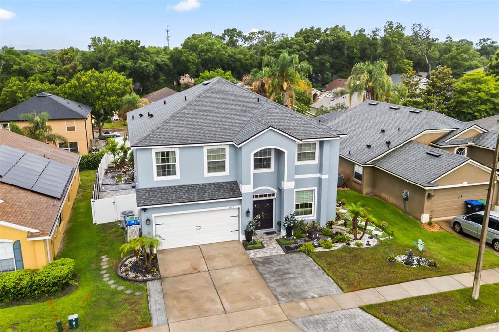 Property for sale at 2408 CIMMARON ASH WAY, APOPKA, FL, 32703