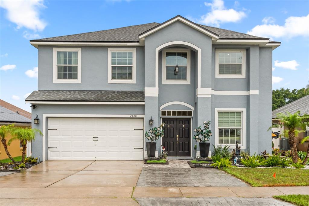 Property for sale at 2408 CIMMARON ASH WAY, APOPKA, FL, 32703