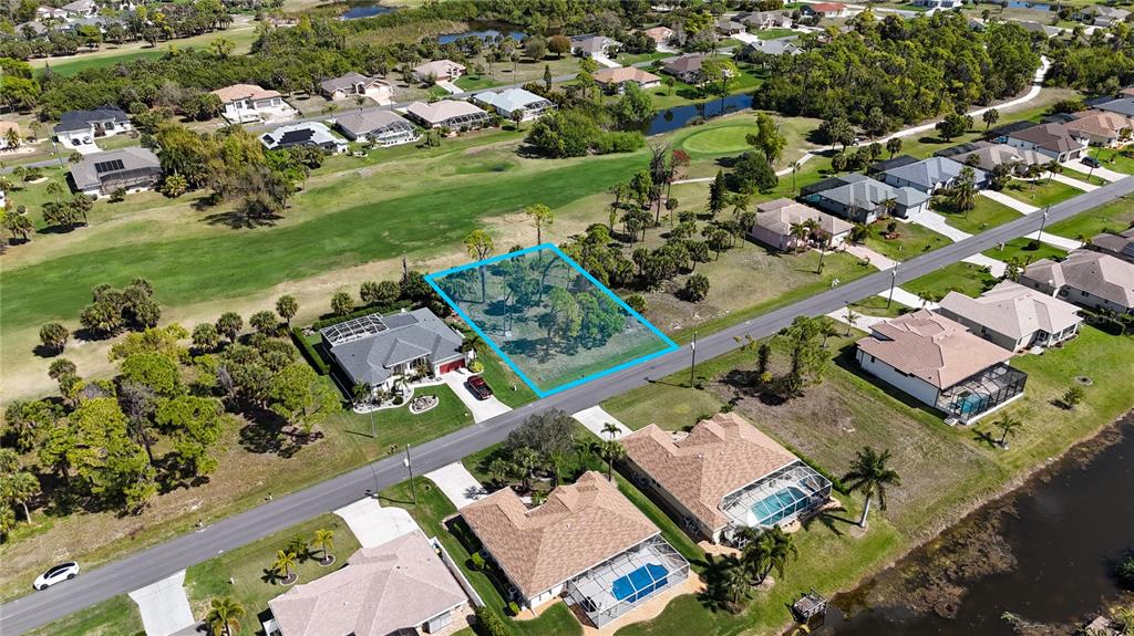 Property for sale at 242 MARKER ROAD, ROTONDA WEST, FL, 33947