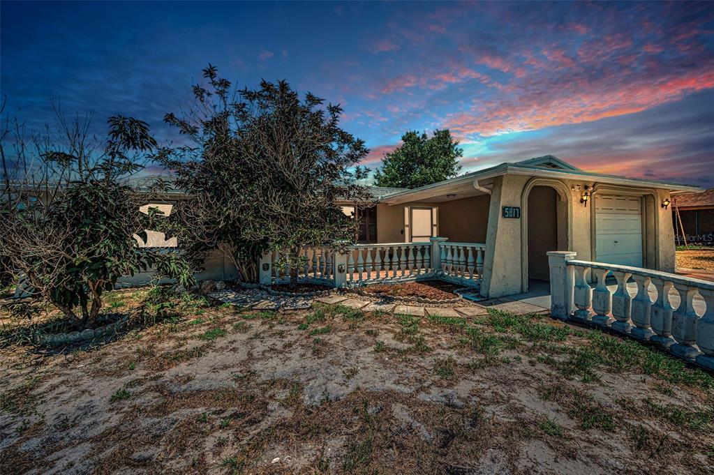 Property for sale at 5817 10TH AVENUE, NEW PORT RICHEY, FL, 34652