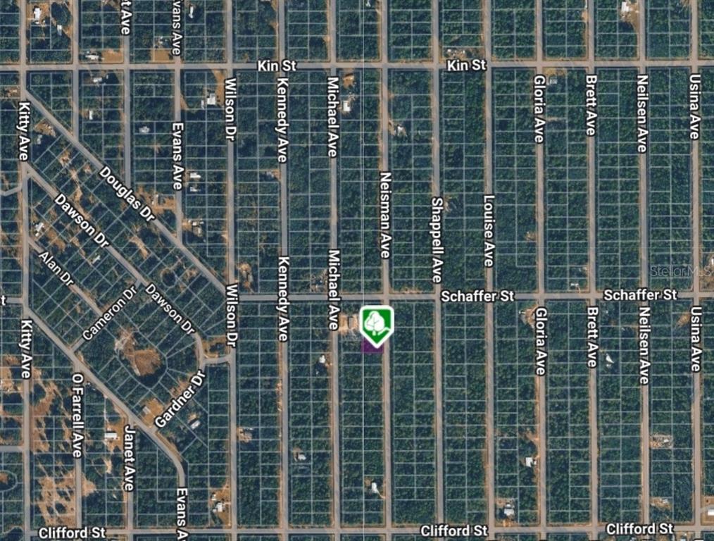 Property for sale at LOT 33 NEISMAN AVENUE, INTERLACHEN, FL, 32148