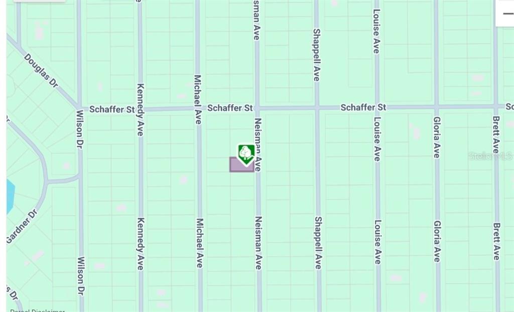 Property for sale at LOT 33 NEISMAN AVENUE, INTERLACHEN, FL, 32148