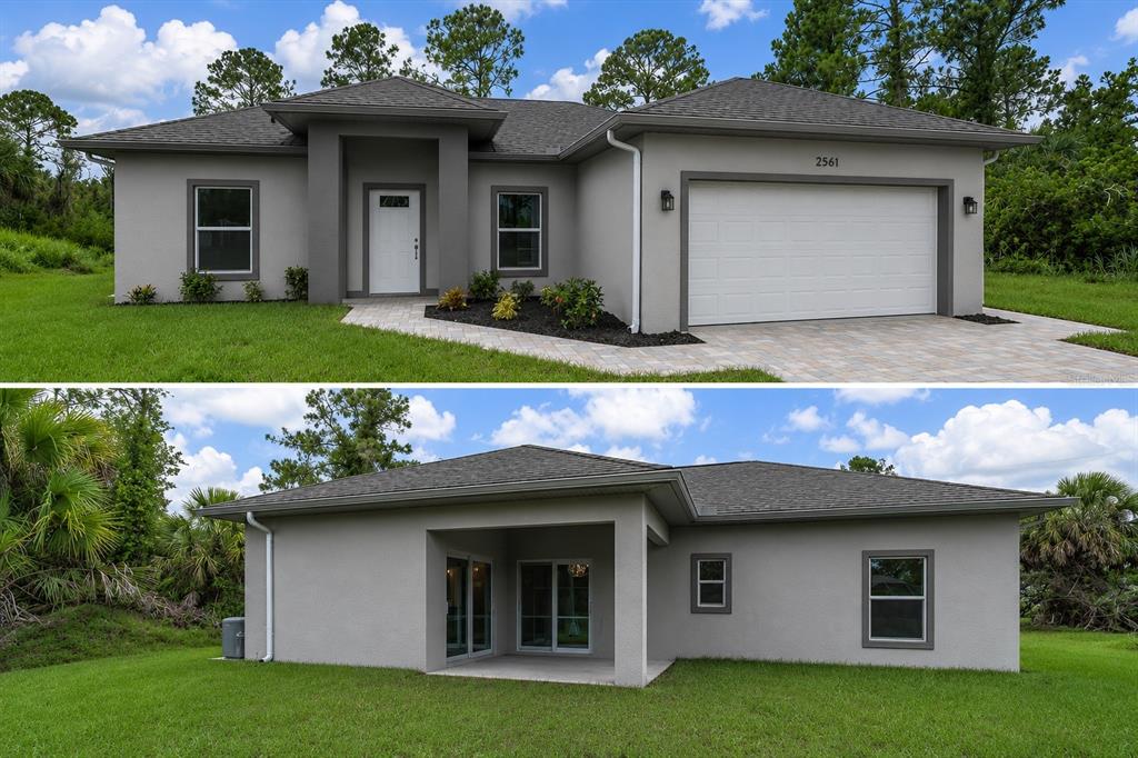 Property for sale at 2588 JOLLIVETTE ROAD, NORTH PORT, FL, 34288