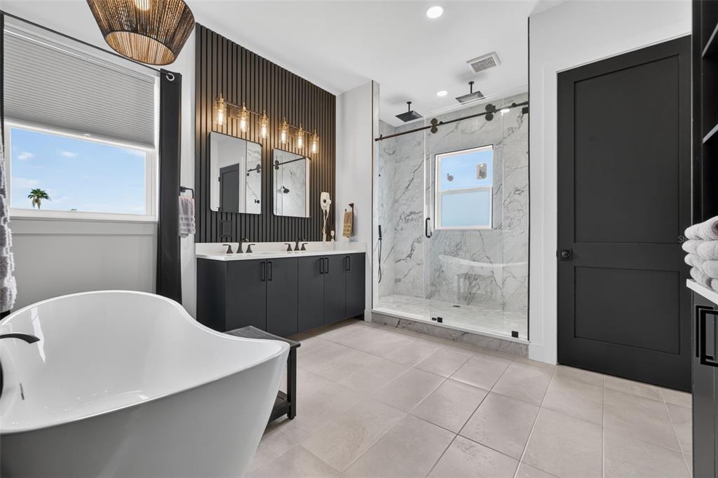 Primary Bath