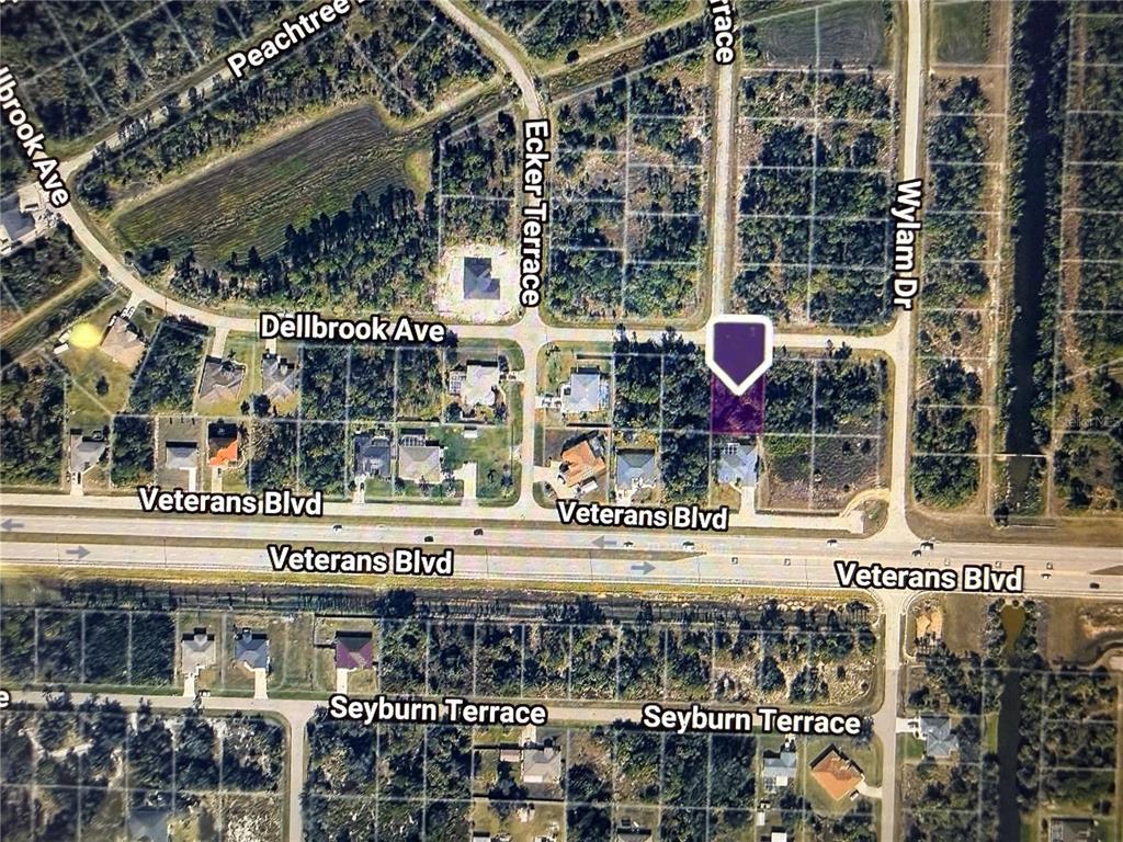 Property for sale at DELLBROOK AVENUE, NORTH PORT, FL, 34288