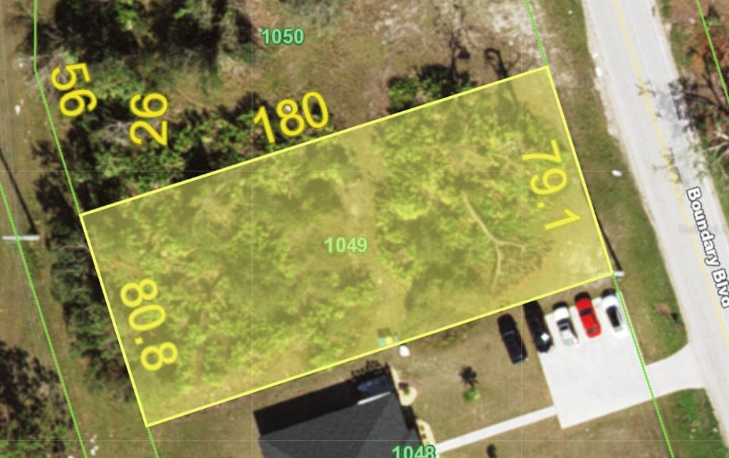 Property for sale at 137 BOUNDARY BOULEVARD, ROTONDA WEST, FL, 33947