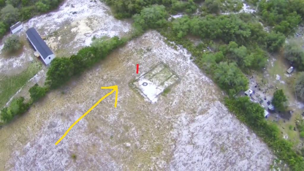 Area for Well