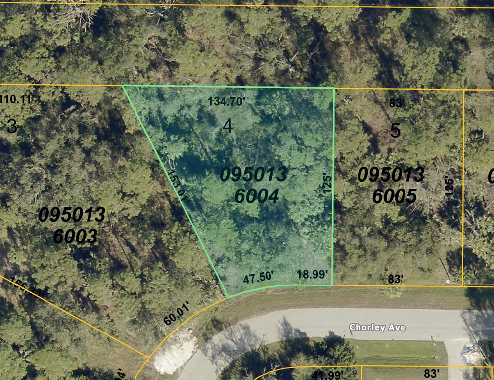 Property for sale at 8370 CHORLEY AVENUE, NORTH PORT, FL, 34291