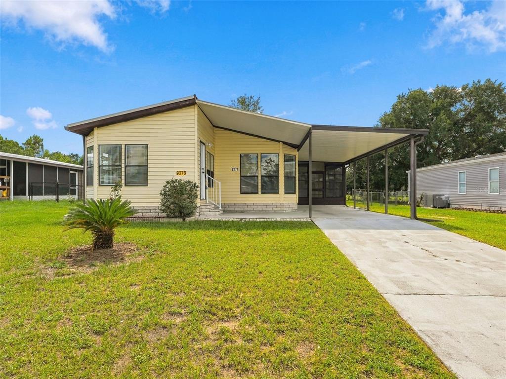 Property for sale at 9378 SCEPTER AVENUE, BROOKSVILLE, FL, 34613