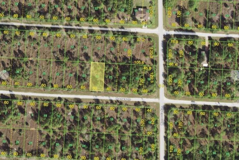 Property for sale at 27360 MANDALAY DRIVE, PUNTA GORDA, FL, 33955