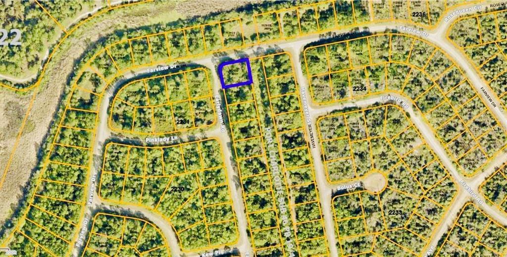 Property for sale at FARVIEW DRIVE, NORTH PORT, FL, 34288