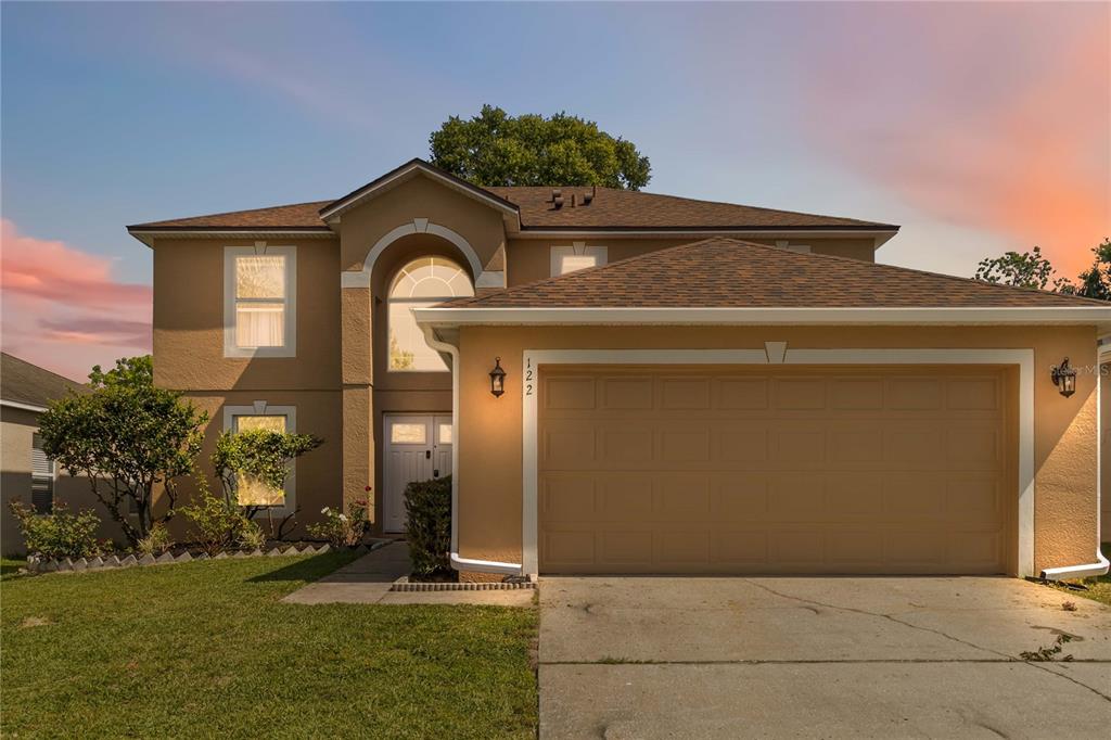 Property for sale at 122 CARMEL BAY DRIVE, SANFORD, FL, 32771