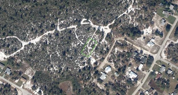 Map of lot