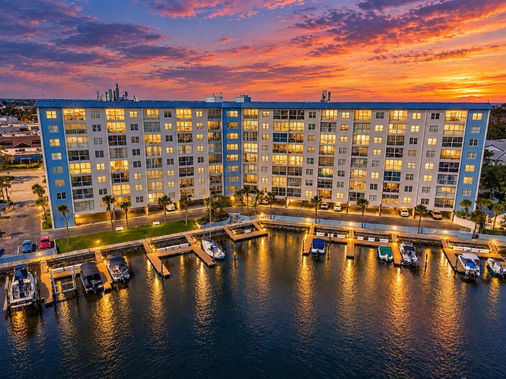 Property for sale at 4939 FLORAMAR TERRACE UNIT 605, NEW PORT RICHEY, FL, 34652