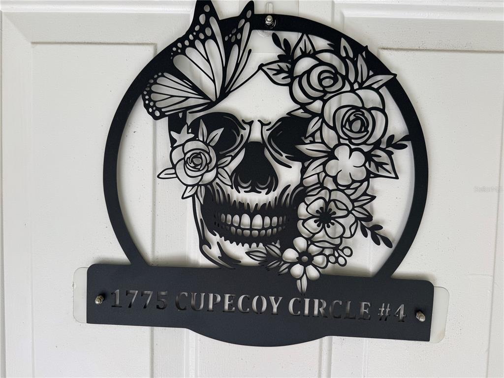 Property for sale at 1775 CUPECOY CIRCLE UNIT 4, LUTZ, FL, 33558