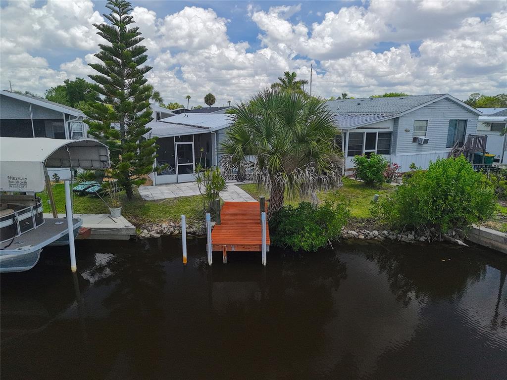 Property for sale at 3119 SUNNY HARBOR DRIVE, PUNTA GORDA, FL, 33982