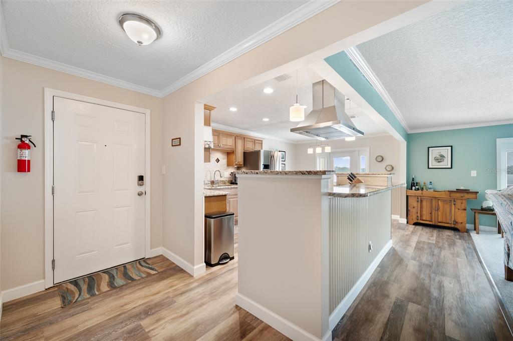 Property for sale at 5257 BEACH DRIVE SE UNIT D, ST PETERSBURG, FL, 33705