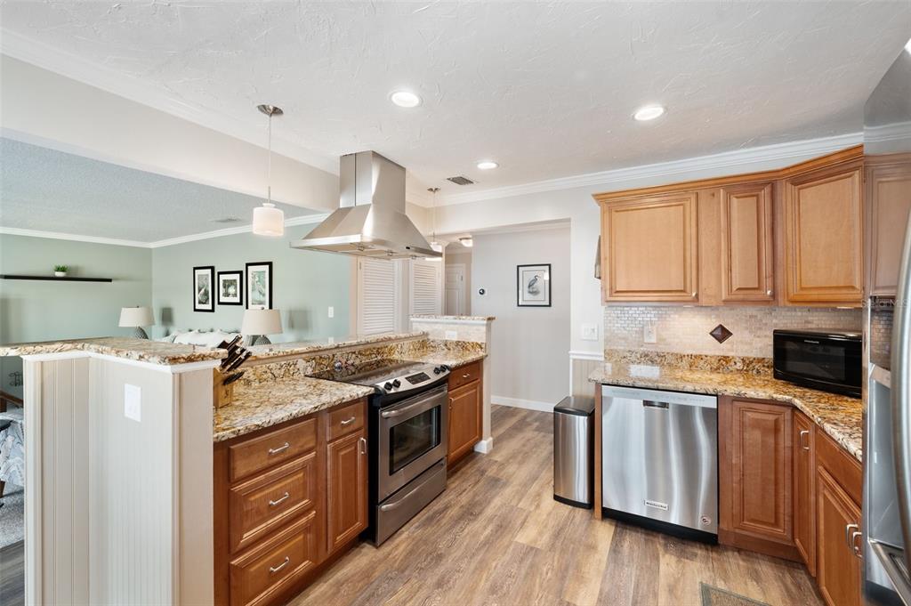 Property for sale at 5257 BEACH DRIVE SE UNIT D, ST PETERSBURG, FL, 33705