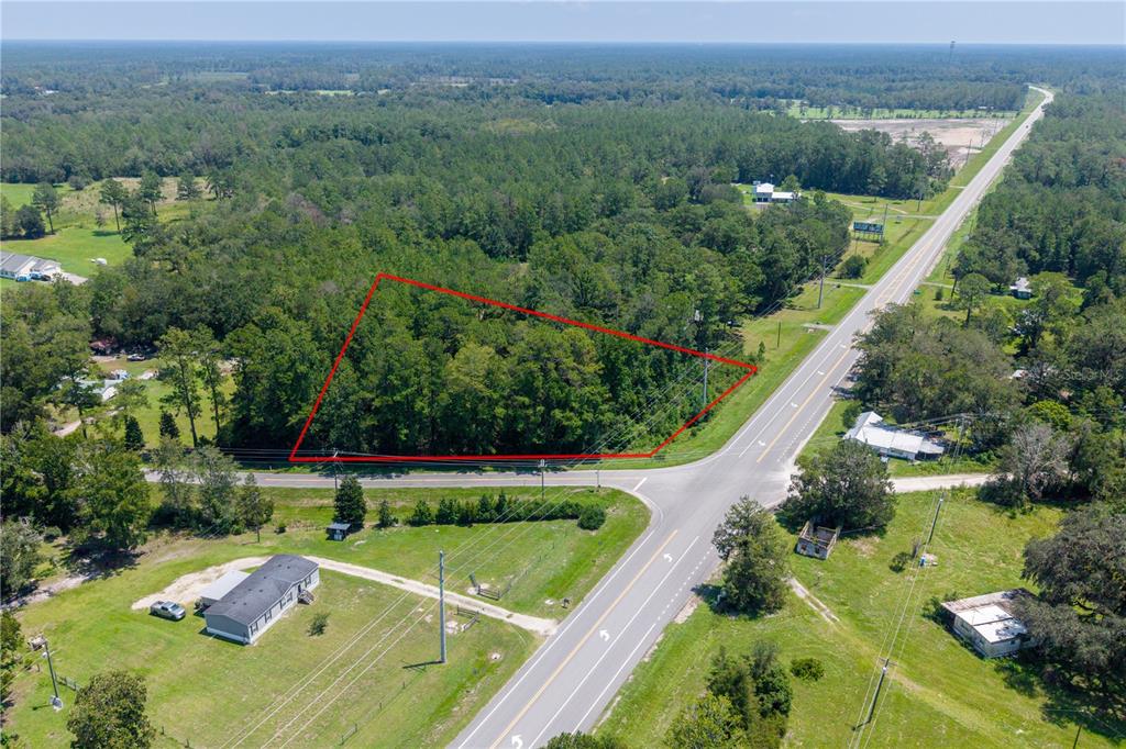 Property for sale at TBD SR 100, LAKE BUTLER, FL, 32054