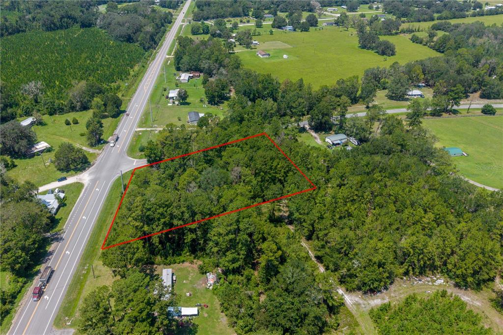 Property for sale at TBD SR 100, LAKE BUTLER, FL, 32054