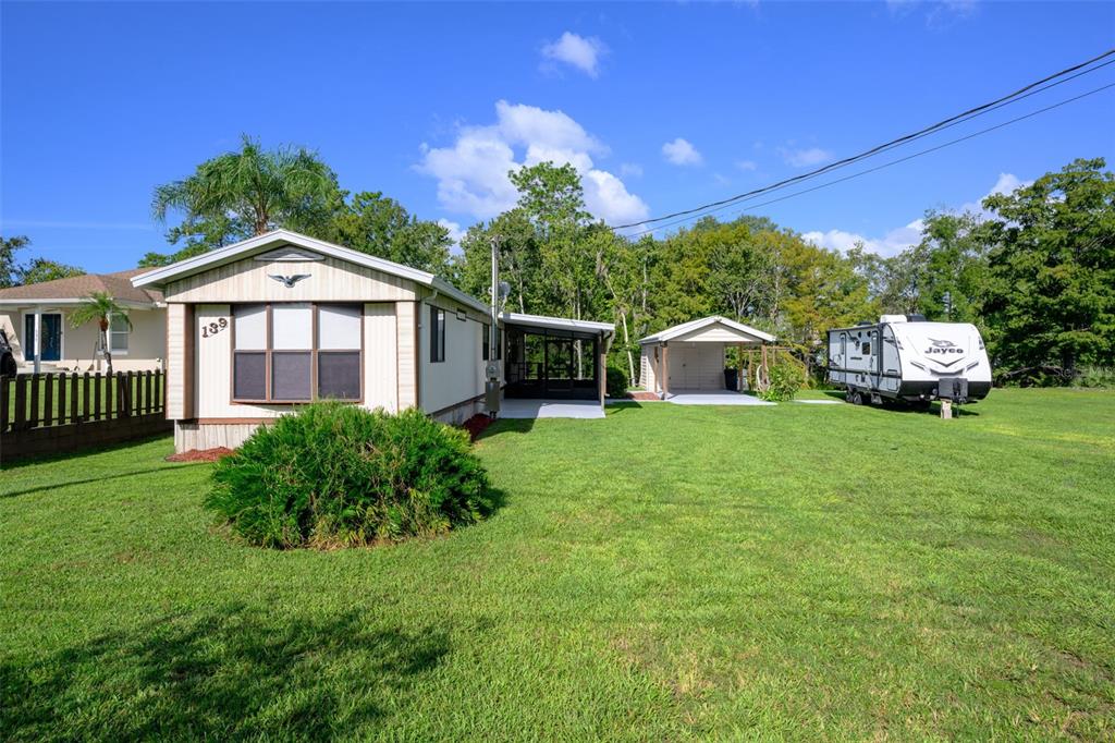Property for sale at 139 SPORTSMAN ROAD, SATSUMA, FL, 32189