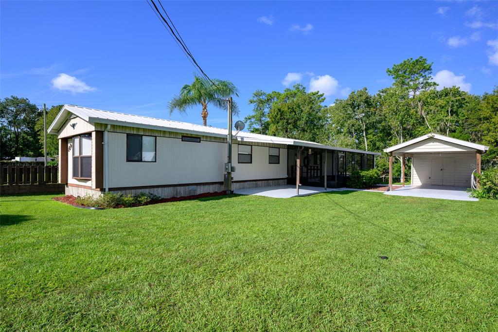 Property for sale at 139 SPORTSMAN ROAD, SATSUMA, FL, 32189