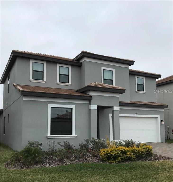 Property for sale at 209 MACAULAYS COVE, HAINES CITY, FL, 33844