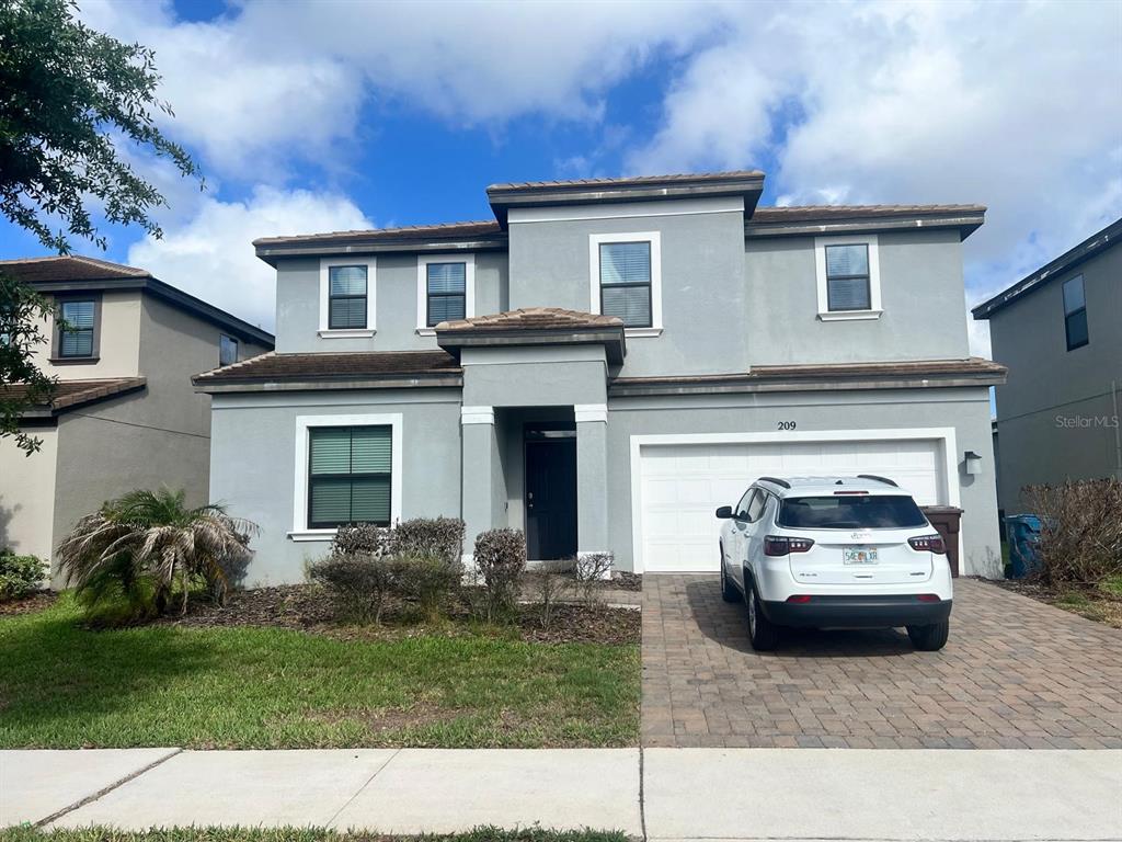 Property for sale at 209 MACAULAYS COVE, HAINES CITY, FL, 33844