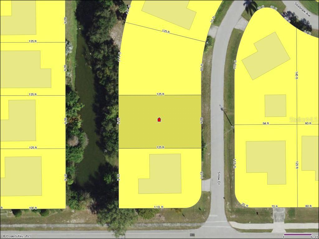 Property for sale at 7483 SNOW DRIVE, ENGLEWOOD, FL, 34224