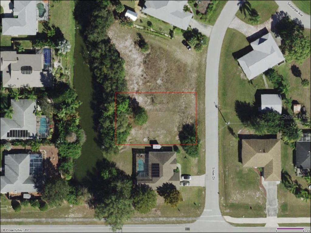 Property for sale at 7483 SNOW DRIVE, ENGLEWOOD, FL, 34224