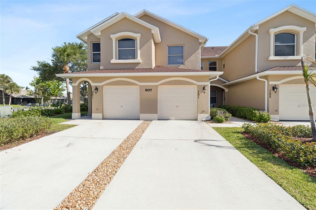 Property for sale at 907 OCASO LANE UNIT 101, ROCKLEDGE, FL, 32955