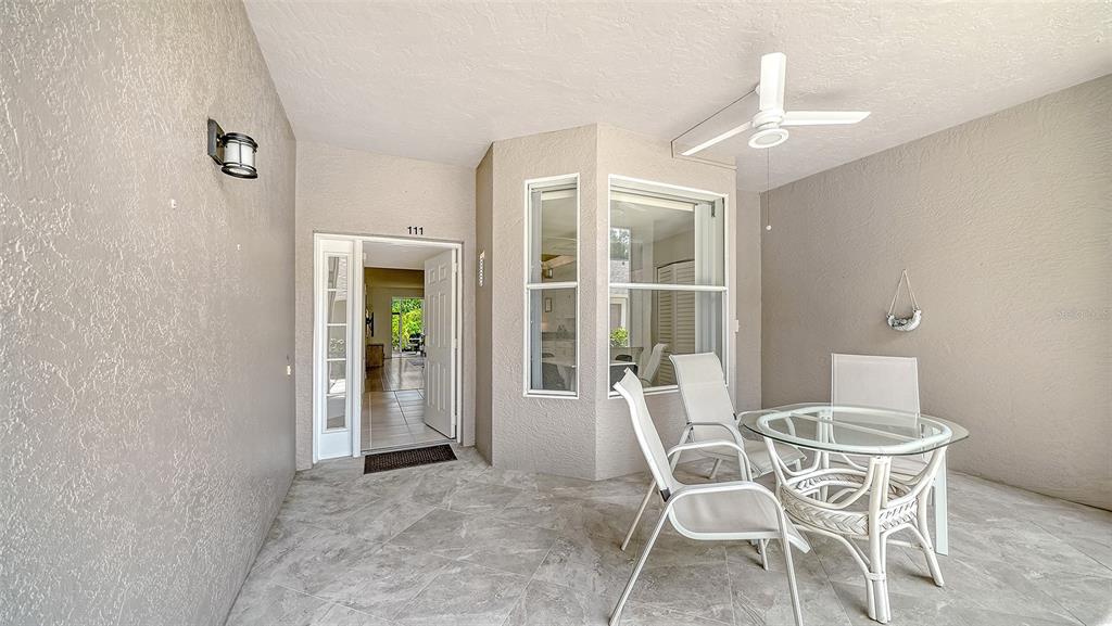 Property for sale at 8901 VERANDA WAY UNIT 111, SARASOTA, FL, 34238