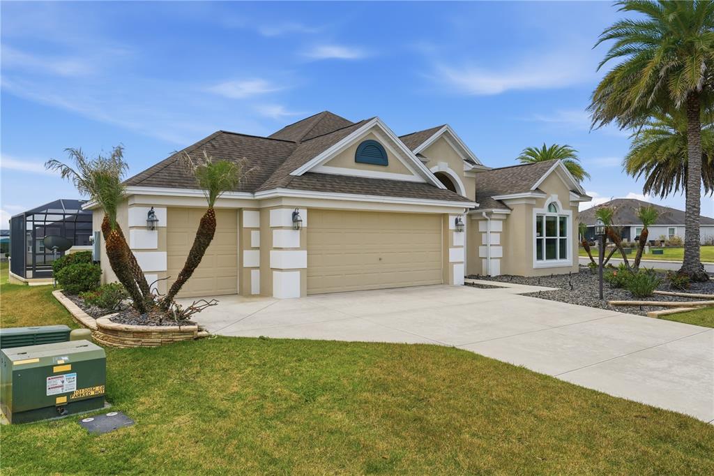 Property for sale at 1166 BLOUNT AVENUE, THE VILLAGES, FL, 32163
