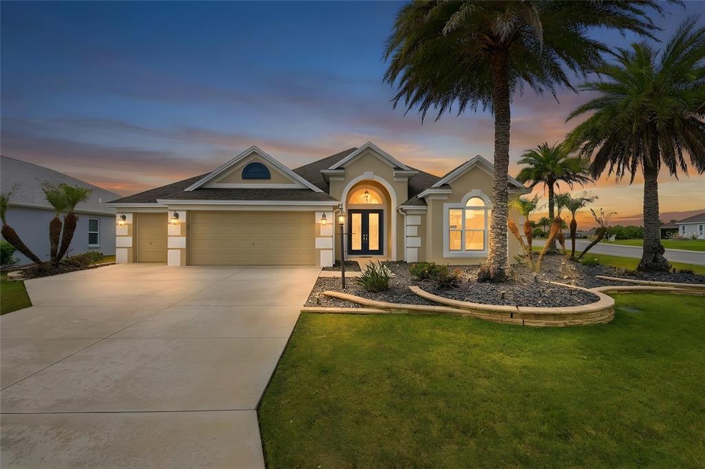 Property for sale at 1166 BLOUNT AVENUE, THE VILLAGES, FL, 32163