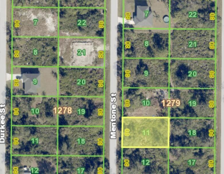 Property for sale at 3526 MENTONE STREET, PORT CHARLOTTE, FL, 33980