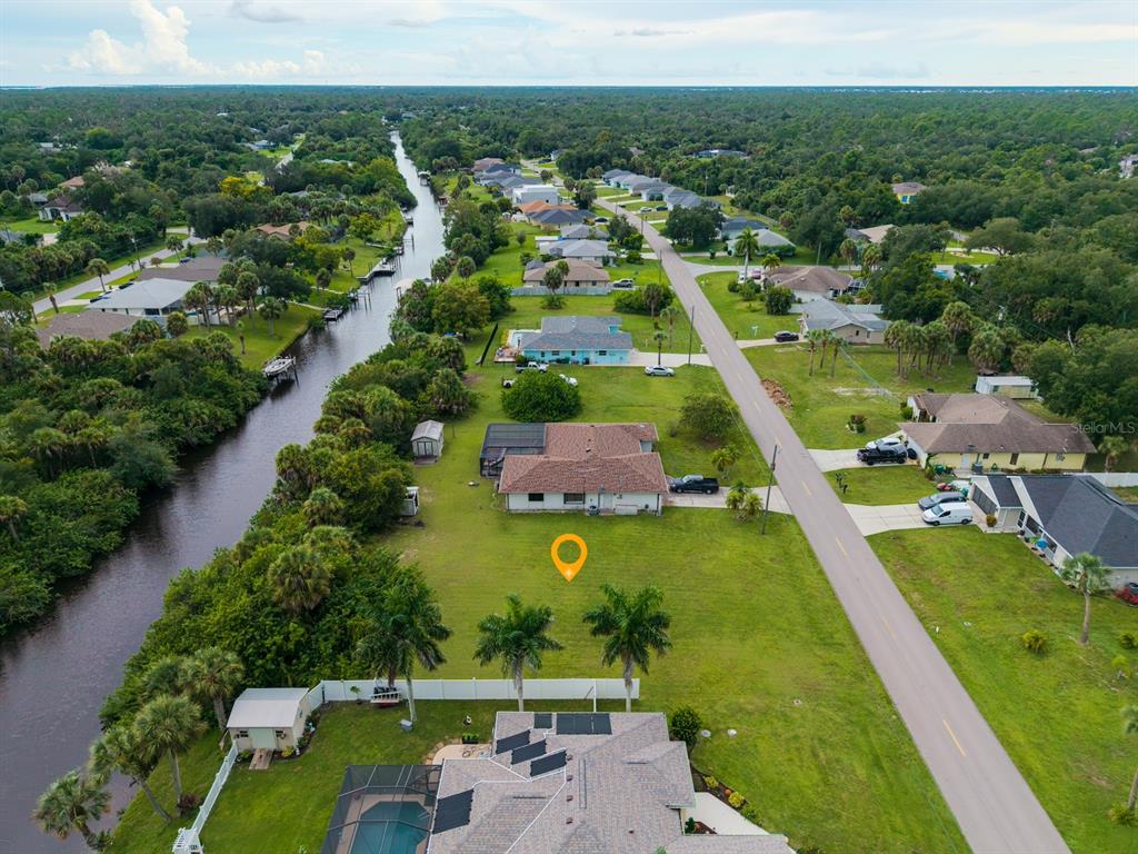 Property for sale at 92 EPPINGER DRIVE, PORT CHARLOTTE, FL, 33953