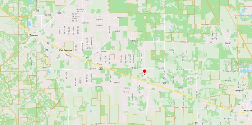 Property for sale at 139TH TERRACE, WILLISTON, FL, 32696